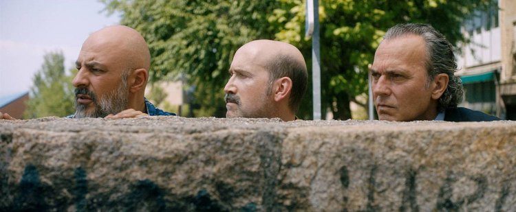 CinemaNet Es por tu bien José Coronado Javier Camara