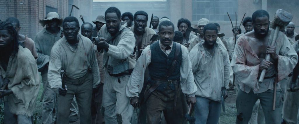 CinemaNet el nacimiento de una nación Nate Parker