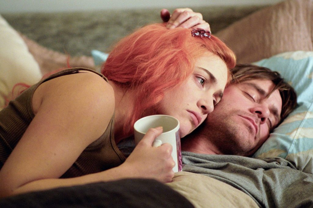 CinemaNet San Valentín cine romántico amor