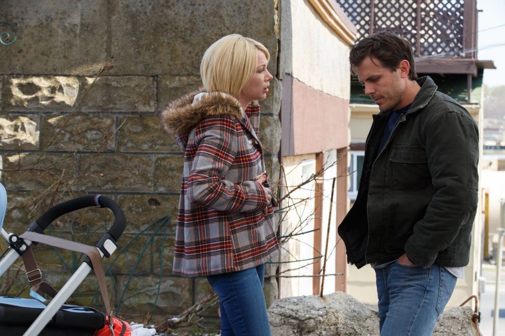 CinemaNet Manchester frente al mar Casey Affleck