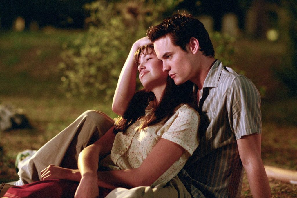 CinemaNet San Valentín cine romántico amor