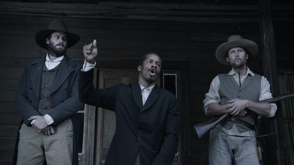 CinemaNet el nacimiento de una nación Nate Parker