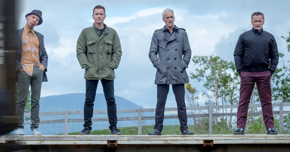 CinemaNet T2 Trainspotting Danny Boyle