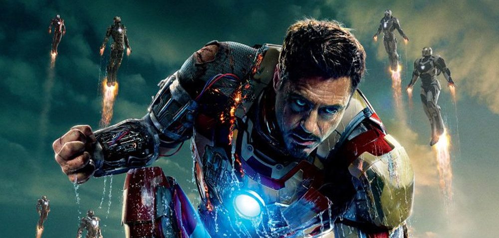 CinemaNet Marvel Transhumanismo superheroes ciencia