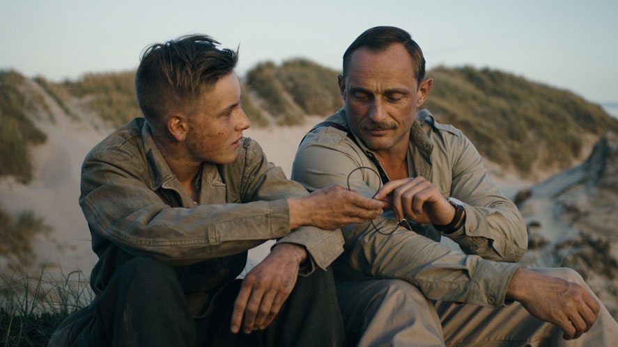 CinemaNet Land of Mine minas