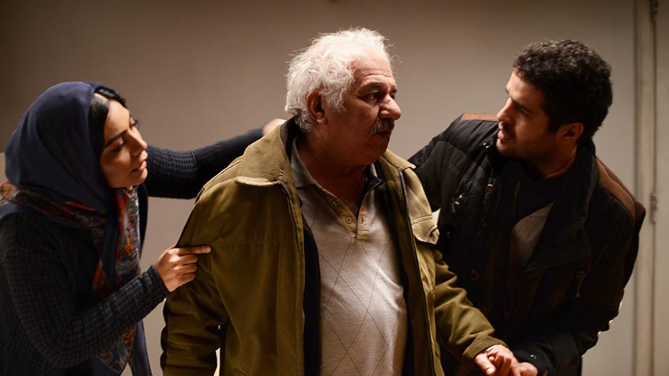 El viajante Asghar Fahradi Oscar Irán