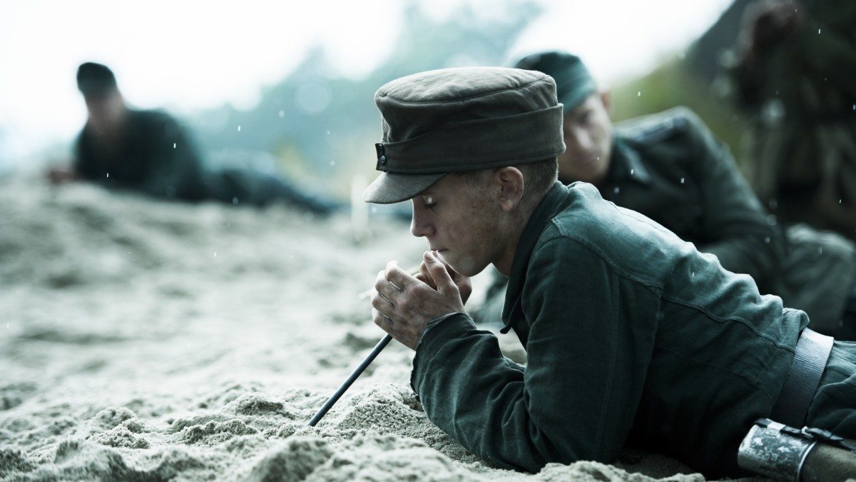 CinemaNet Land of Mine minas