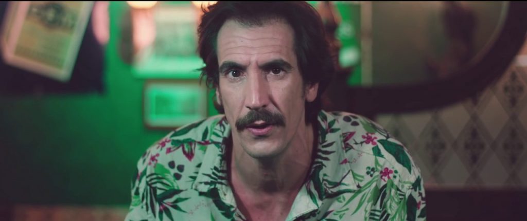 CinemaNet Smoking Club 129 normas