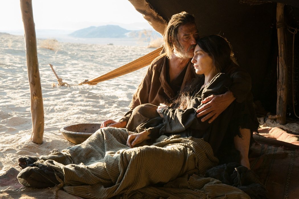 CinemaNet Ultimos días en el desierto Ewan McGregor