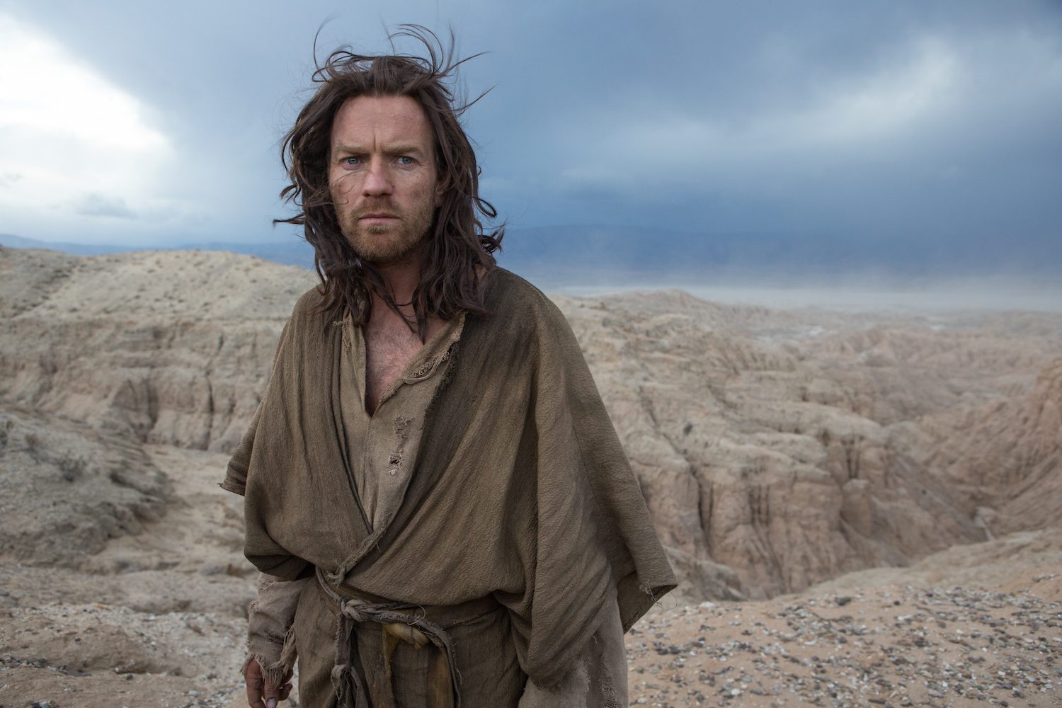 CinemaNet Ultimos días en el desierto Ewan McGregor