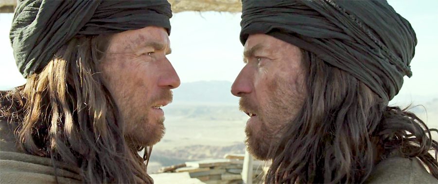 CinemaNet Ultimos días en el desierto Ewan McGregor