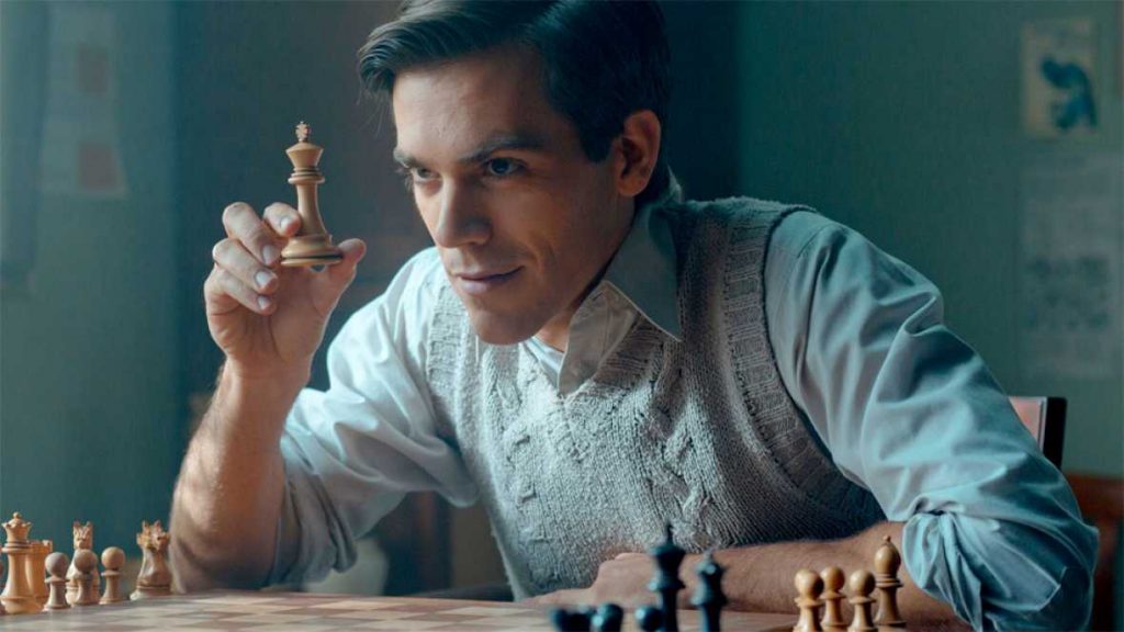 CinemaNet El jugador de ajedrez