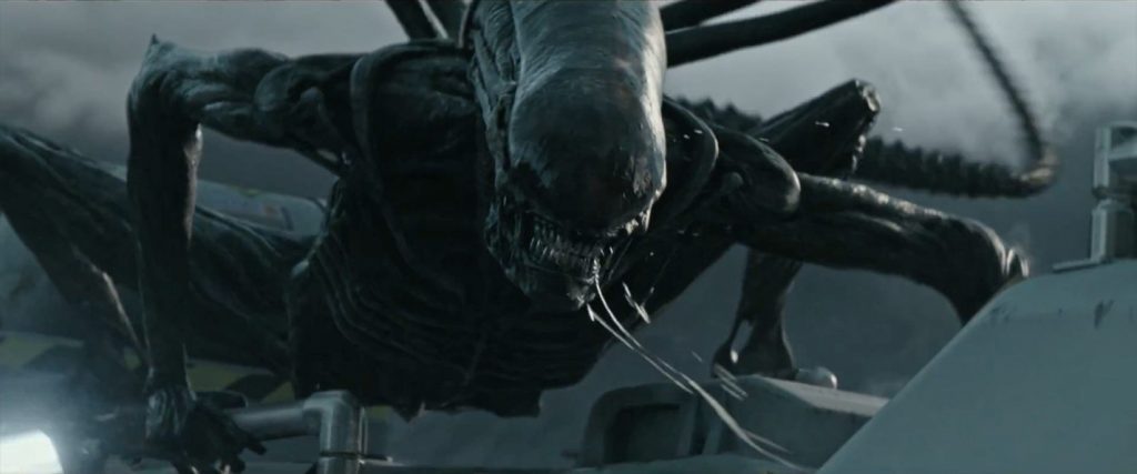 Alien Covenant CinemaNet Ridley Scott