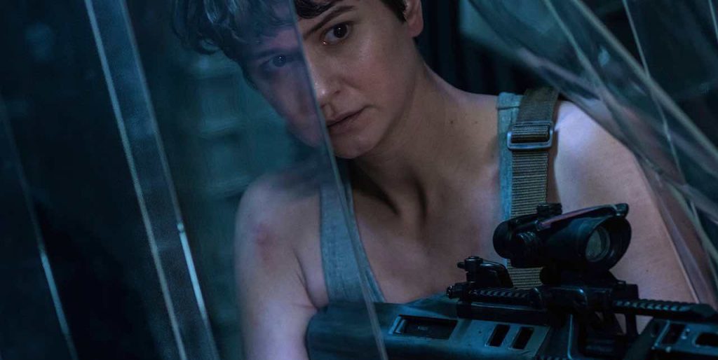 Alien Covenant CinemaNet Ridley Scott