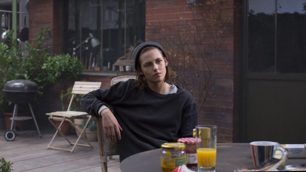 CinemaNet Personal Shopper Kristen Stewart