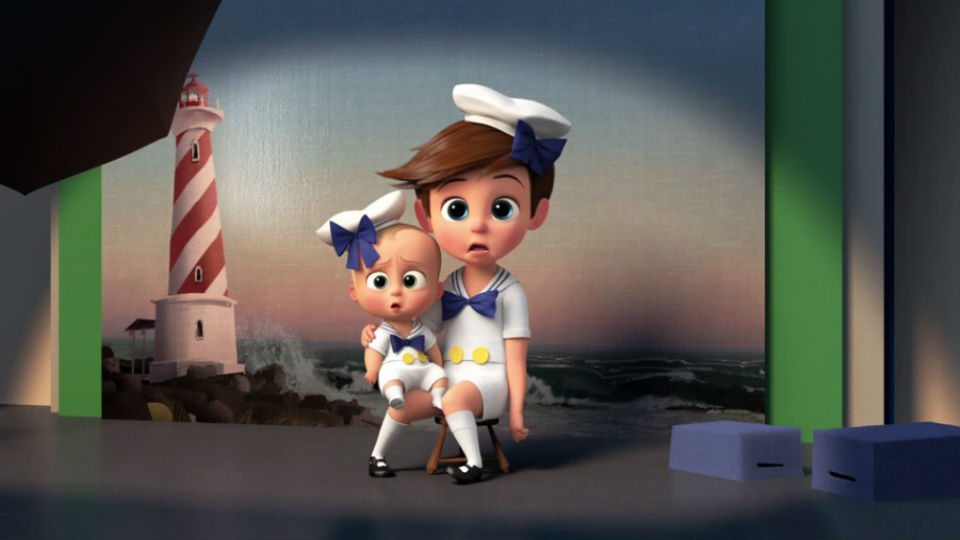 cinemanet | el bebe jefazo