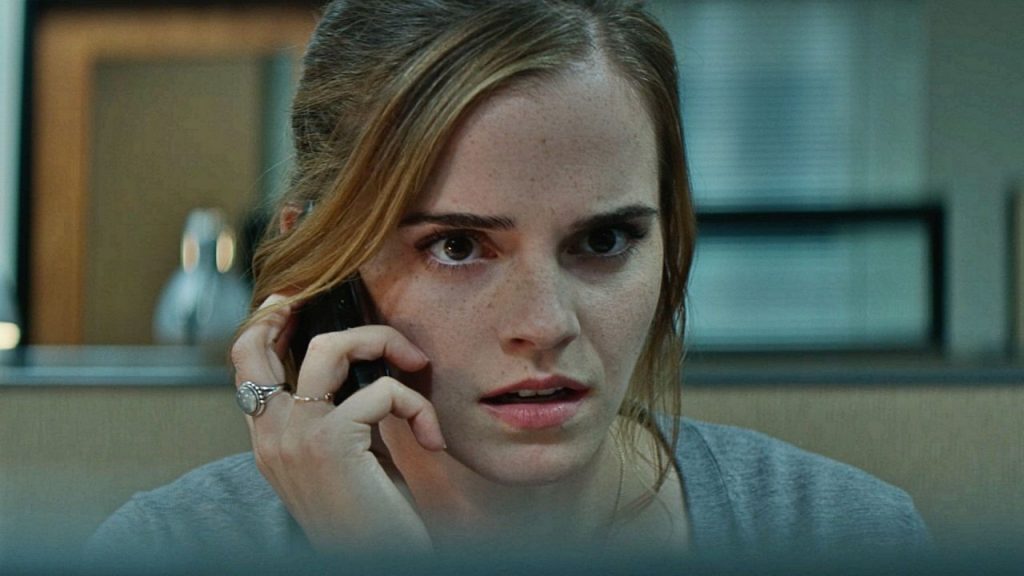 CinemaNet El círculo Emma Watson Tom Hanks
