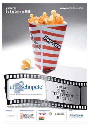 El Chupete, Festival independiente de cine