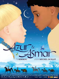 Cine Familiar: Azur y Asmar