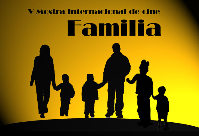 V Mostra cine Familia