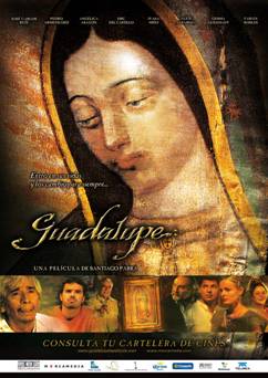 Cartel de la película Guadalupe