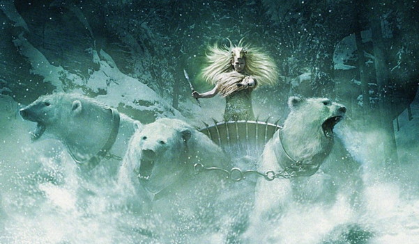 Las Crónicas de Narnia: el León, la Bruja y el Armario