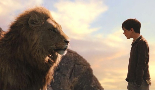 Las Crónicas de Narnia: el León, la Bruja y el Armario