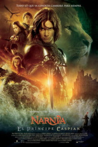 Las Cronicas de Narnia:El Principe Caspian