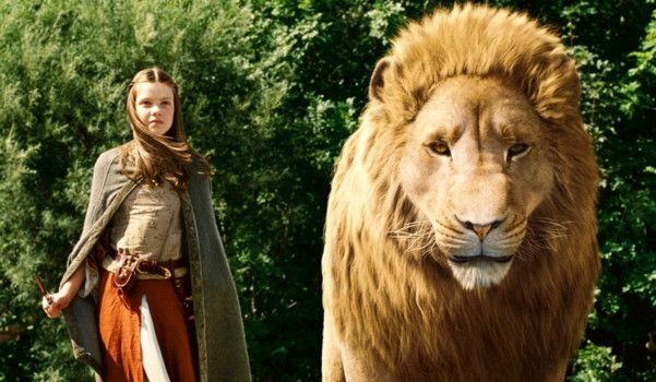 Las Cronicas de Narnia:El Principe Caspian