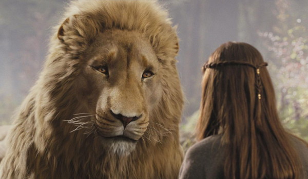 Las Cronicas de Narnia:El Principe Caspian