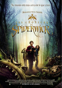 Las Crónicas de Spiderwick