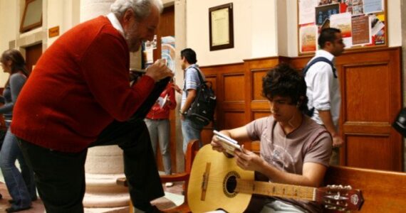 cinemanet | el estudiante