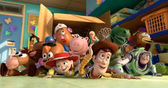 Toy Story CinemaNet
