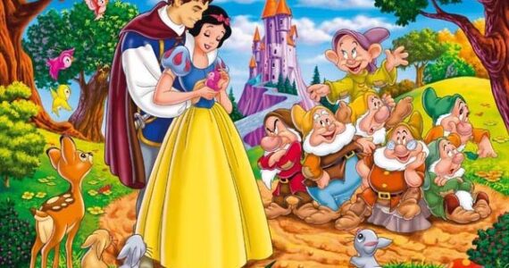 cinemanet | Blancanieves y los siete enanitos