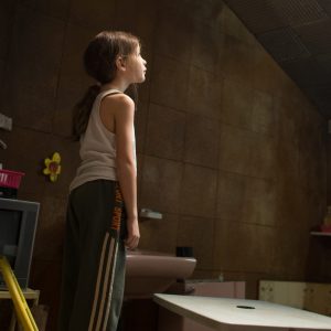 CinemaNet Habitación Room Brie Larson