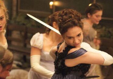 CinemaNet Orgullo prejuicio zombies jane austen