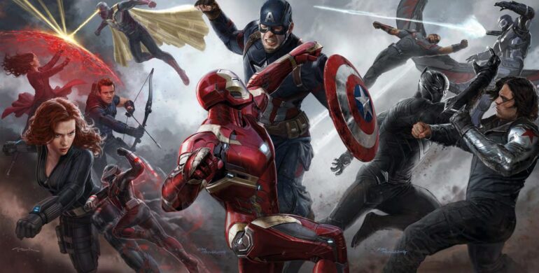 Capitán América Civil War Spiderman crítica CinemaNet