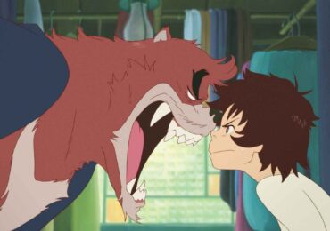CinemaNet El niño y la bestia Hosoda anime