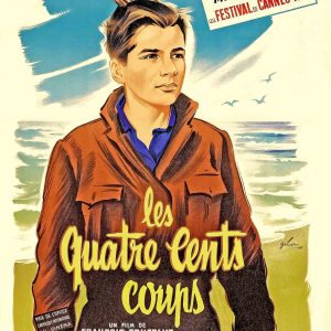 CinemaNet Los 400 golpes Truffaut Nouvelle Vague