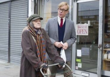 CinemaNet - The lady in the van maggie smith