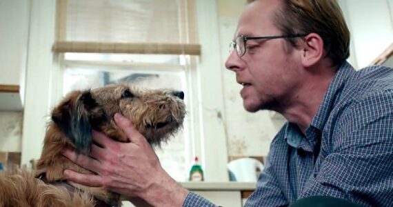 CinemaNet Absolutamente Todo Simon Pegg Monty Python Kate Beckinsale