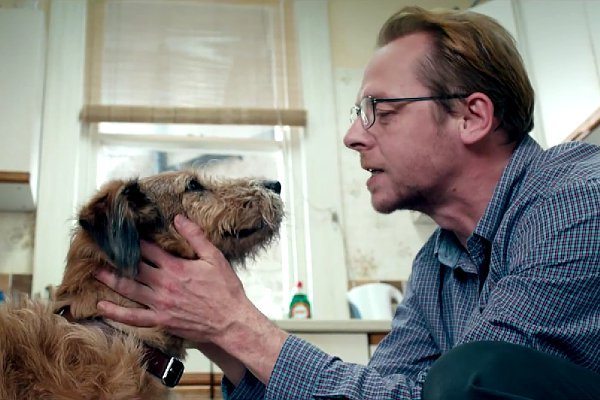CinemaNet Absolutamente Todo Simon Pegg Monty Python Kate Beckinsale