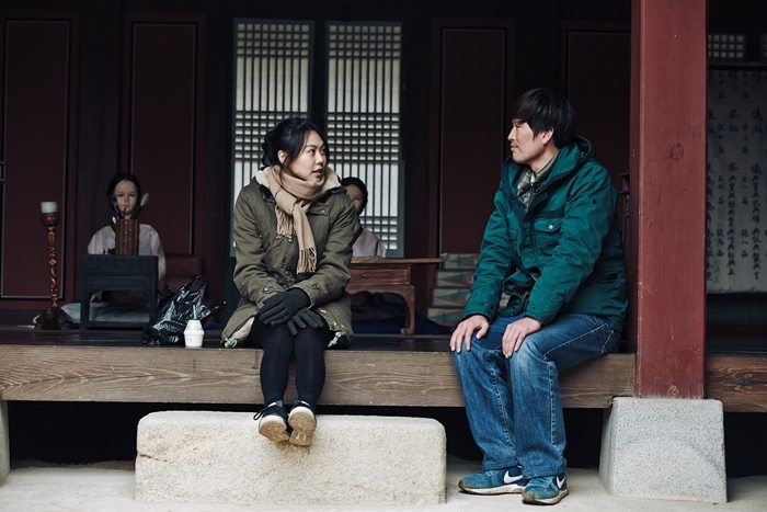CinemaNet Ahora sí antes no Corea