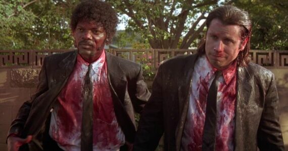 Cinemanet Tarantino violencia estetizante insensibilizacion gore sangre