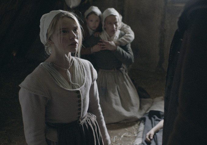 La bruja the vvitch cinemanet terror robert eggers
