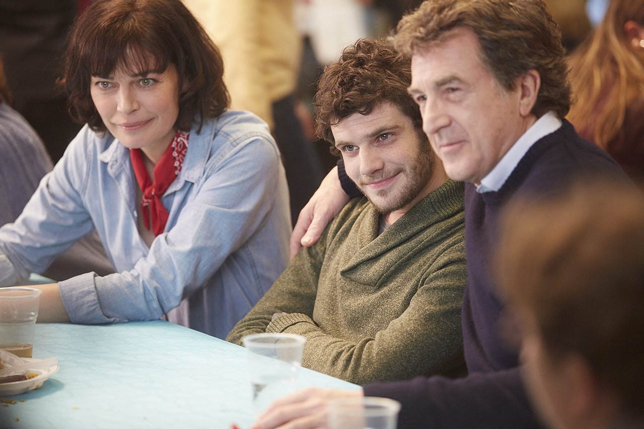 Un doctor en la campiña François Cluzet Thomas Lilti Marianne Denicourt CinemaNet