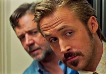 CinemaNet Dos buenos tipos Shane Black Russell Crowe Ryan Gosling