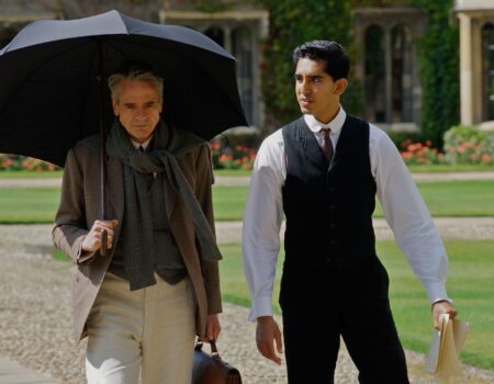 CinemaNet El hombre que conocía el infinito matematico Dev Patel Jeremy Irons