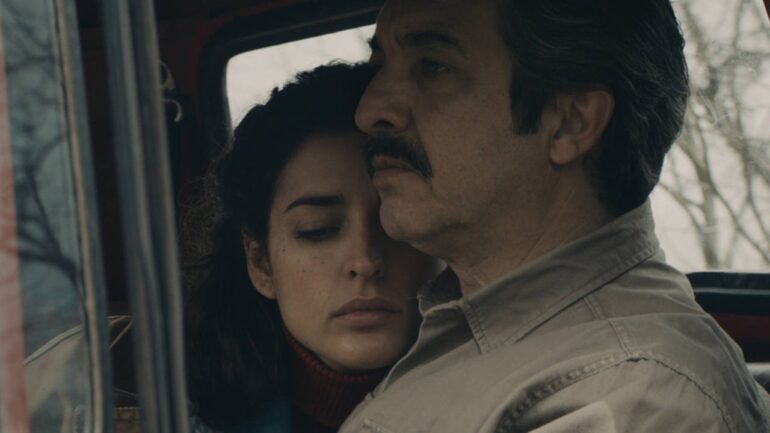 Capitan Koblic Ricardo Darin Inma Cuesta CinemaNet