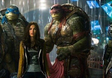 Ninja Turtles Tortugas ninja fuera sombras CinemaNet Megan Fox